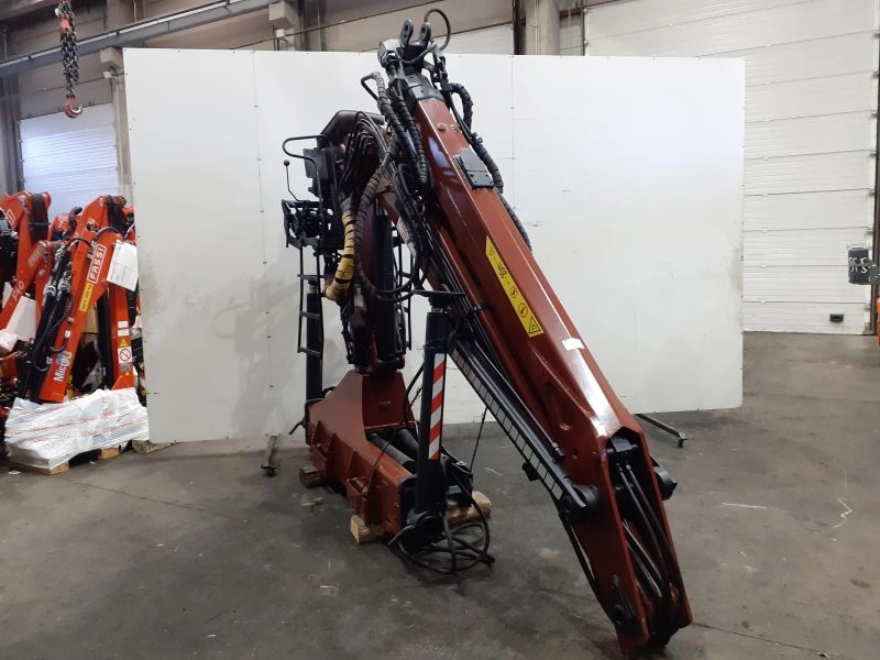 Grúa PENZ 11L - Grúa para camión para Camión: foto 2 Grúa PENZ 11L - Grúa para camión para Camión: foto 2