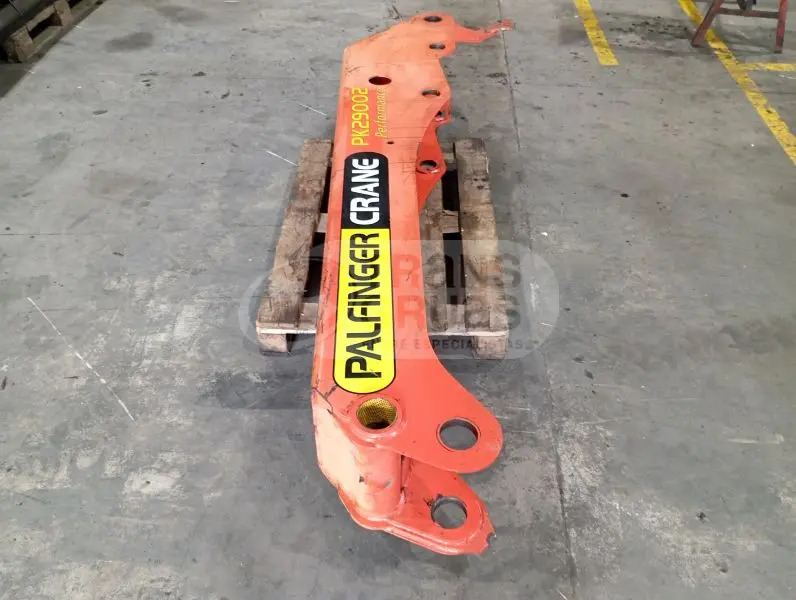 Grúa PK 29002 solo para recambios - Grúa para camión: foto 5 Grúa PK 29002 solo para recambios - Grúa para camión: foto 5