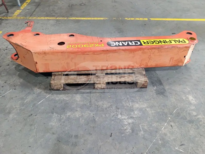 Grúa PK 29002 solo para recambios - Grúa para camión: foto 1 Grúa PK 29002 solo para recambios - Grúa para camión: foto 1