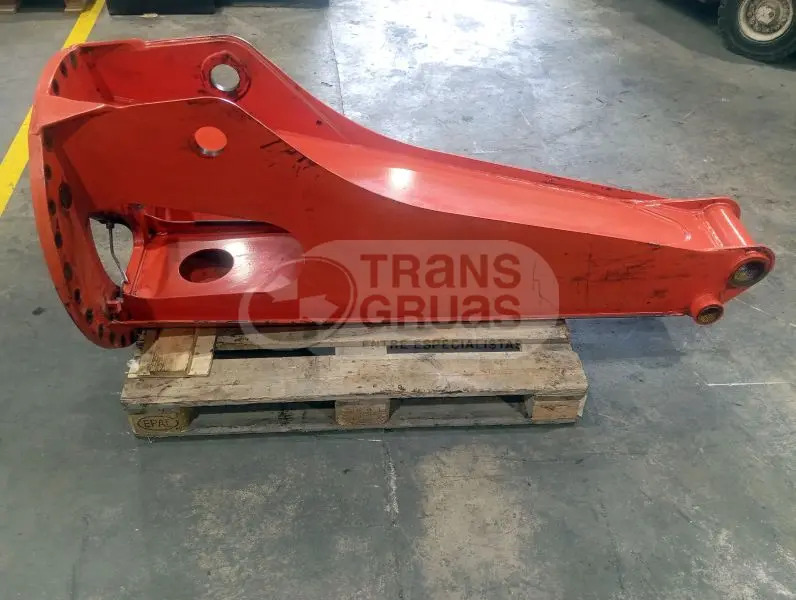 Grúa PK 29002 solo para recambios - Grúa para camión: foto 4 Grúa PK 29002 solo para recambios - Grúa para camión: foto 4