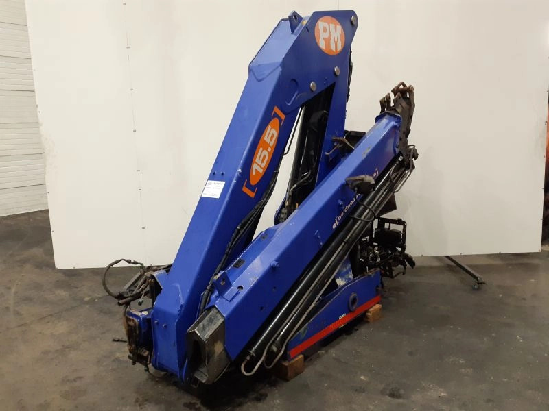 Grúa PM 15523 - Grúa para camión para Camión: foto 4 Grúa PM 15523 - Grúa para camión para Camión: foto 4