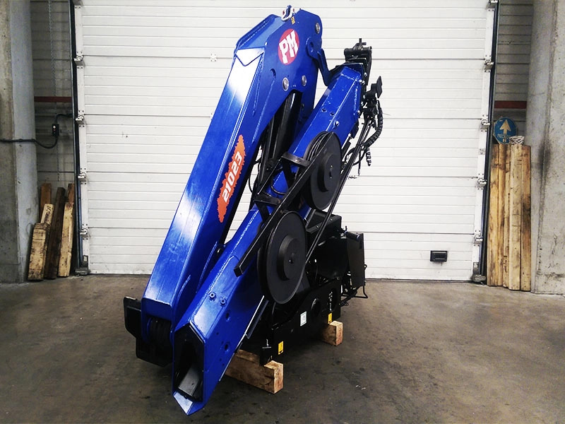 Grúa PM 21023 - Grúa para camión para Camión: foto 2 Grúa PM 21023 - Grúa para camión para Camión: foto 2