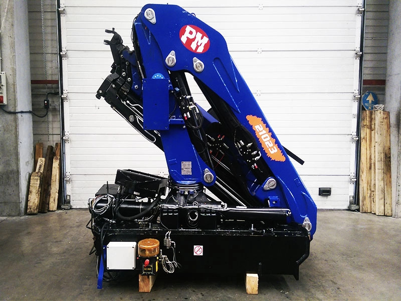 Grúa PM 21023 - Grúa para camión para Camión: foto 4 Grúa PM 21023 - Grúa para camión para Camión: foto 4