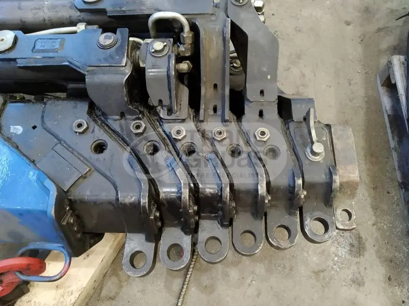 Grúa PM 23 solo para recambios - Grúa para camión para Camión: foto 1 Grúa PM 23 solo para recambios - Grúa para camión para Camión: foto 1