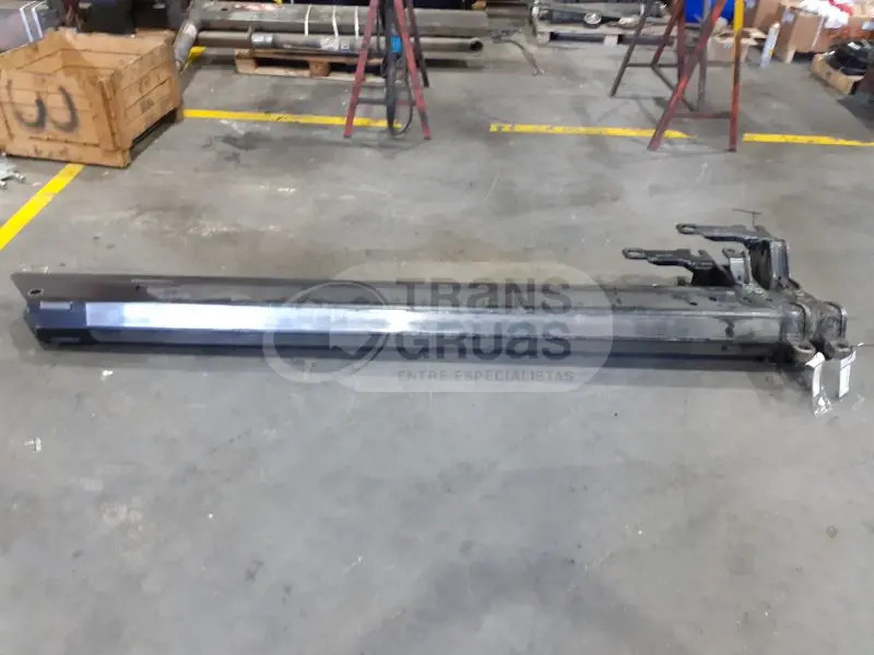 Grúa PM 23 solo para recambios - Grúa para camión para Camión: foto 2 Grúa PM 23 solo para recambios - Grúa para camión para Camión: foto 2