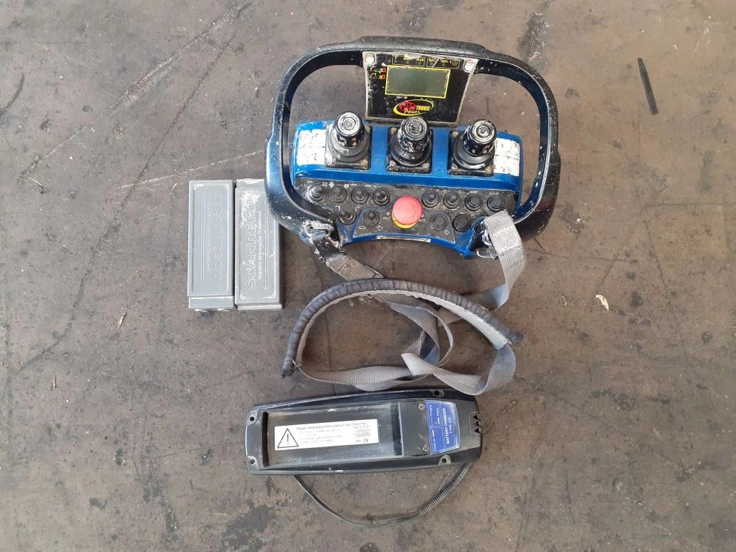 Grúa PM 23526 SP - Grúa para camión para Camión: foto 4 Grúa PM 23526 SP - Grúa para camión para Camión: foto 4