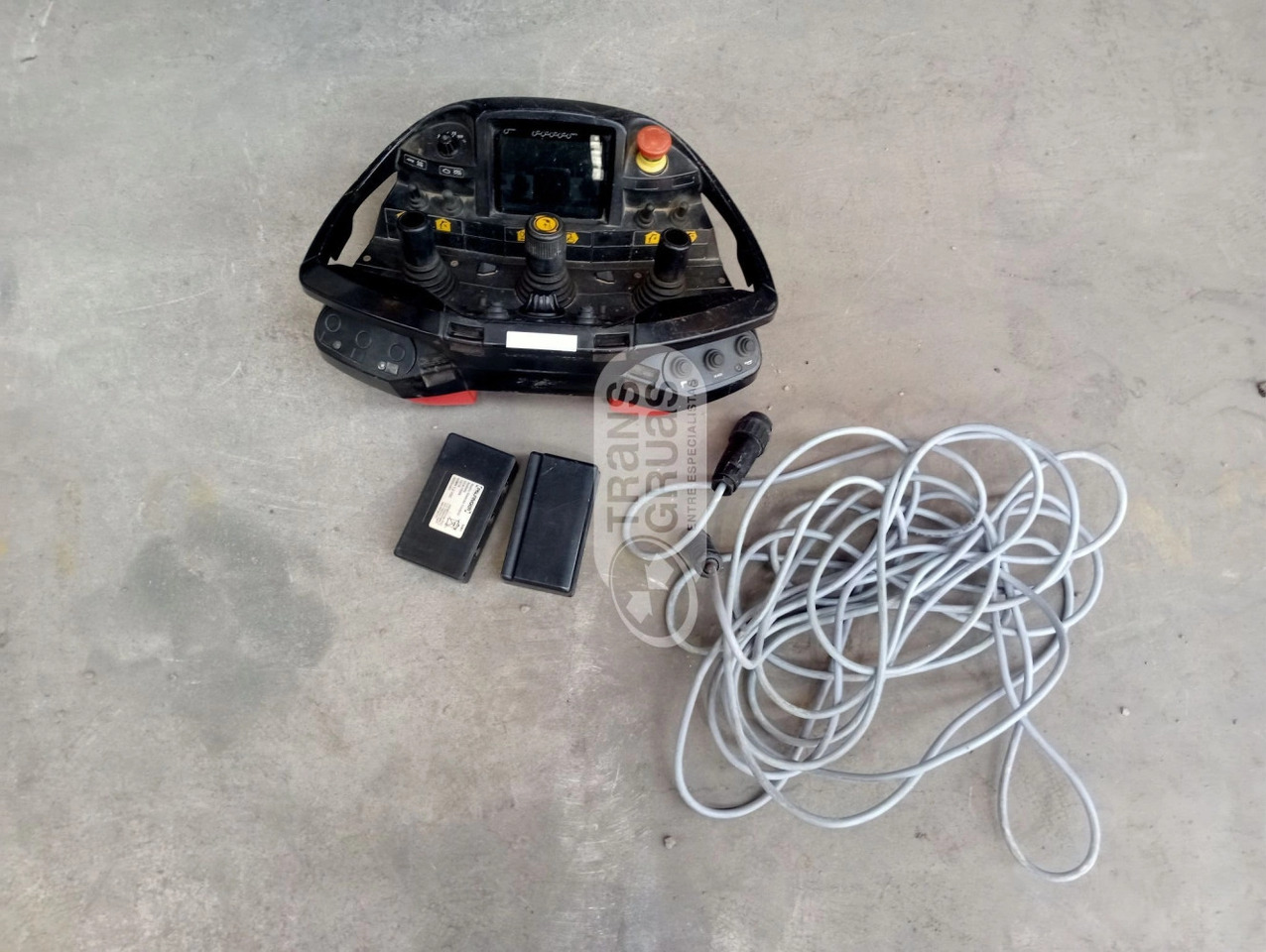 Grúa Palfinger PK 27002 SH - Grúa para camión para Camión: foto 1 Grúa Palfinger PK 27002 SH - Grúa para camión para Camión: foto 1