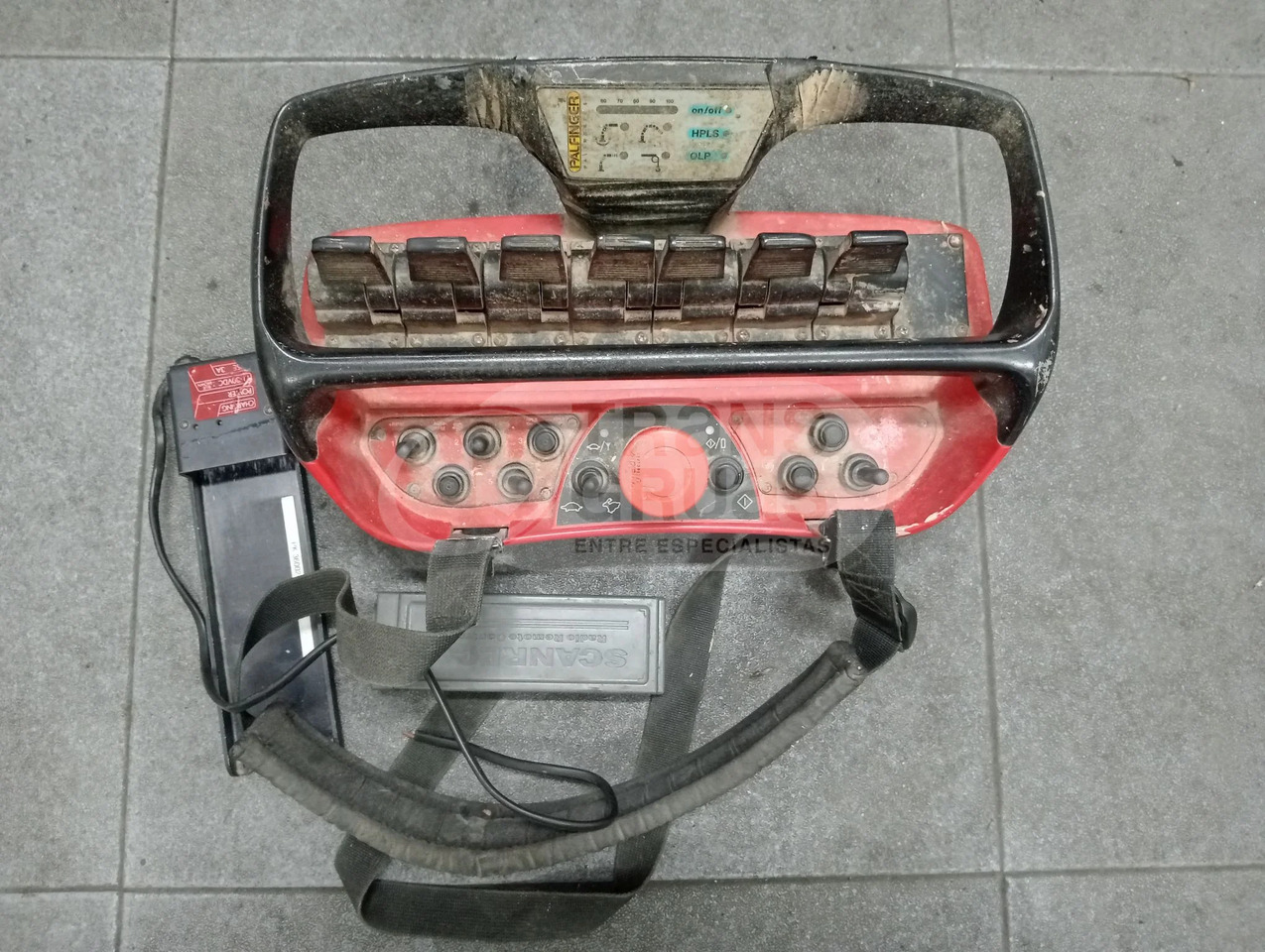 Grúa hidráulica Palfinger PK 36002 - Grúa para camión: foto 5 Grúa hidráulica Palfinger PK 36002 - Grúa para camión: foto 5