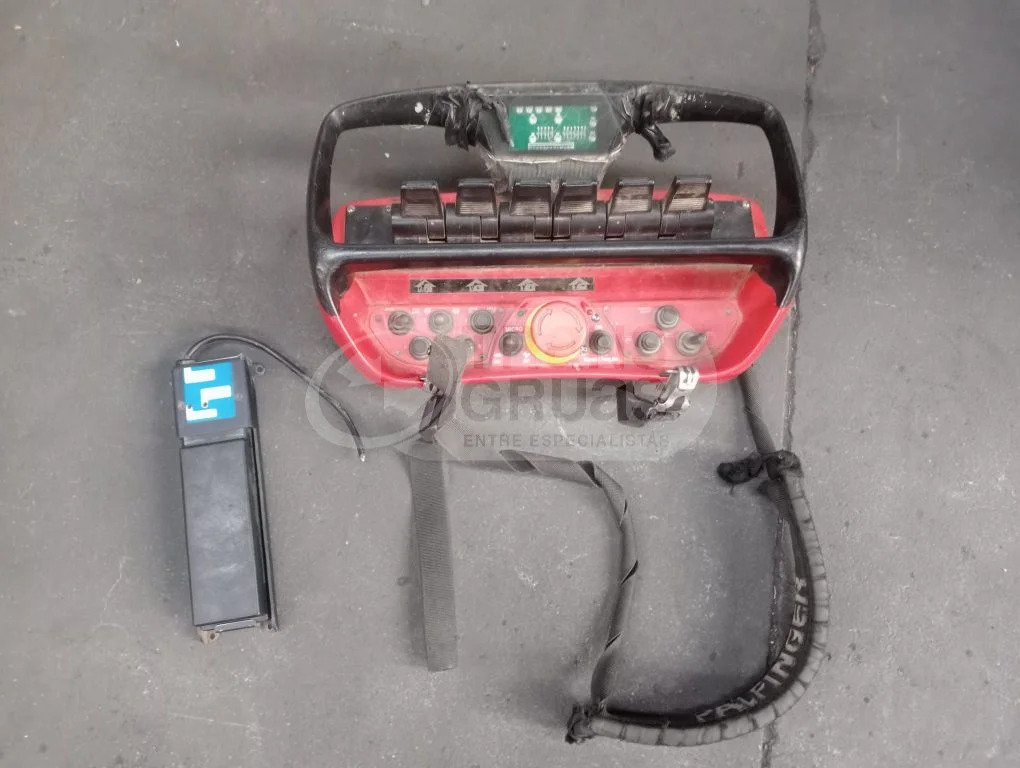 Grúa hidráulica Palfinger PK 44002 - Grúa para camión: foto 5 Grúa hidráulica Palfinger PK 44002 - Grúa para camión: foto 5