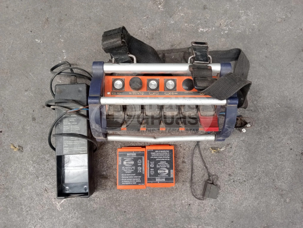 Grúa hidráulica Palfinger PK 8500 - Grúa para camión: foto 5 Grúa hidráulica Palfinger PK 8500 - Grúa para camión: foto 5