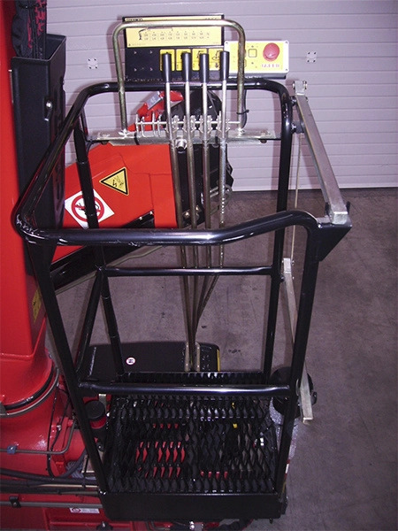 Kit mandos en alto 4 funciones - Implemento para Grúa: foto 3 Kit mandos en alto 4 funciones - Implemento para Grúa: foto 3