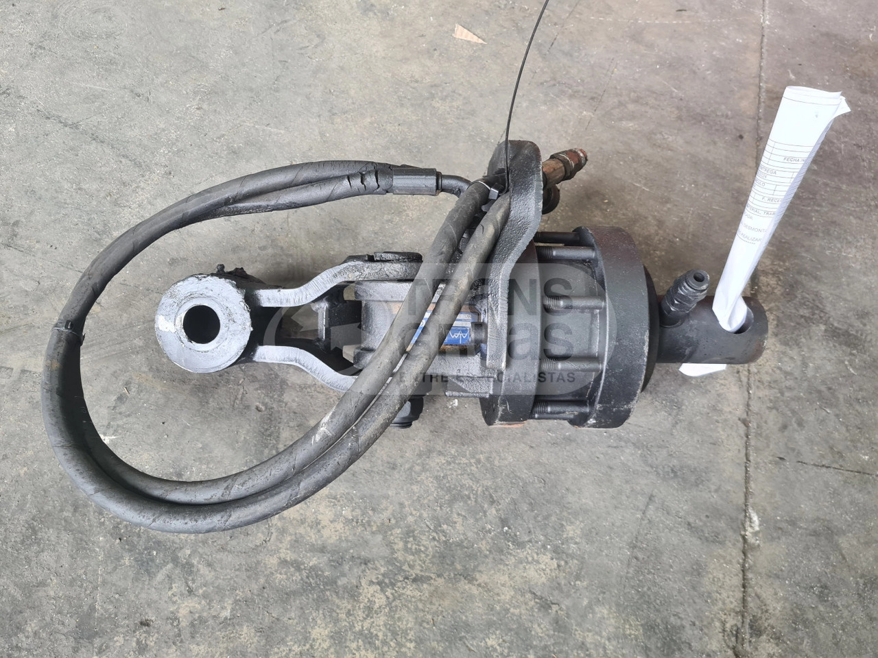 Rotator FR50 de ocasión - Implemento: foto 2 Rotator FR50 de ocasión - Implemento: foto 2