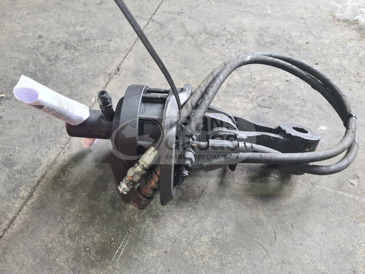 Rotator FR50 de ocasión - Implemento: foto 1 Rotator FR50 de ocasión - Implemento: foto 1