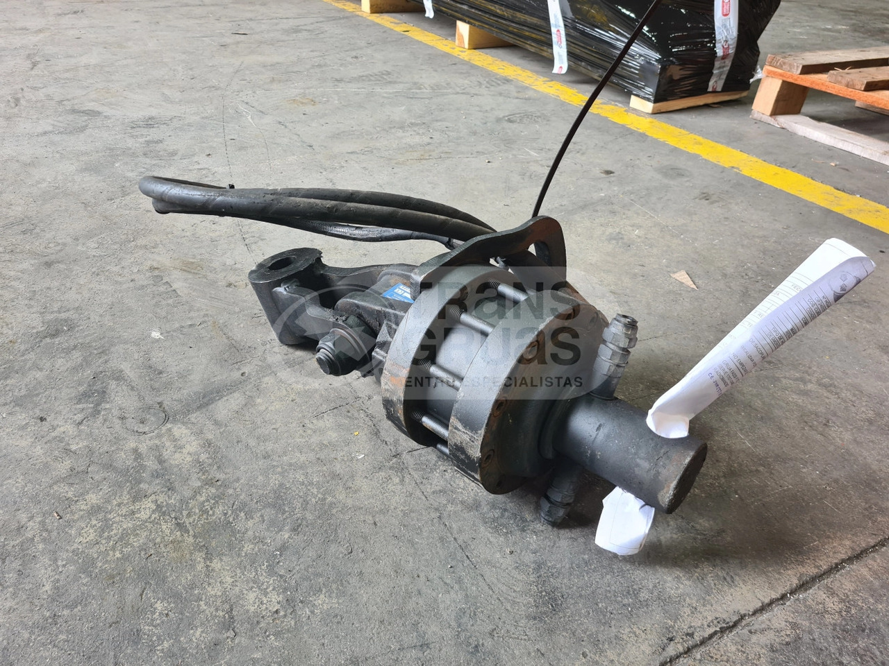 Rotator FR50 de ocasión - Implemento: foto 3 Rotator FR50 de ocasión - Implemento: foto 3