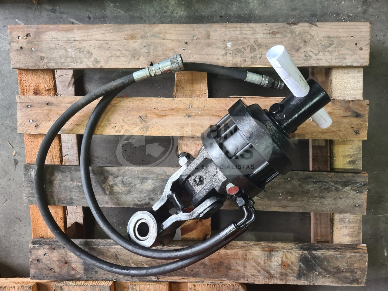 Rotator FR50 de ocasión - Implemento: foto 1 Rotator FR50 de ocasión - Implemento: foto 1