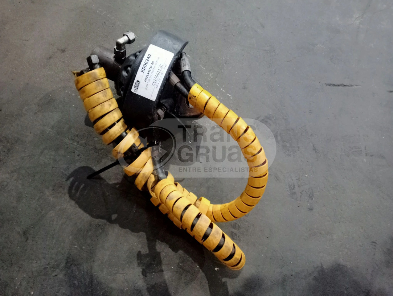 Rotator ocasión 4.500 KG - Implemento: foto 2 Rotator ocasión 4.500 KG - Implemento: foto 2