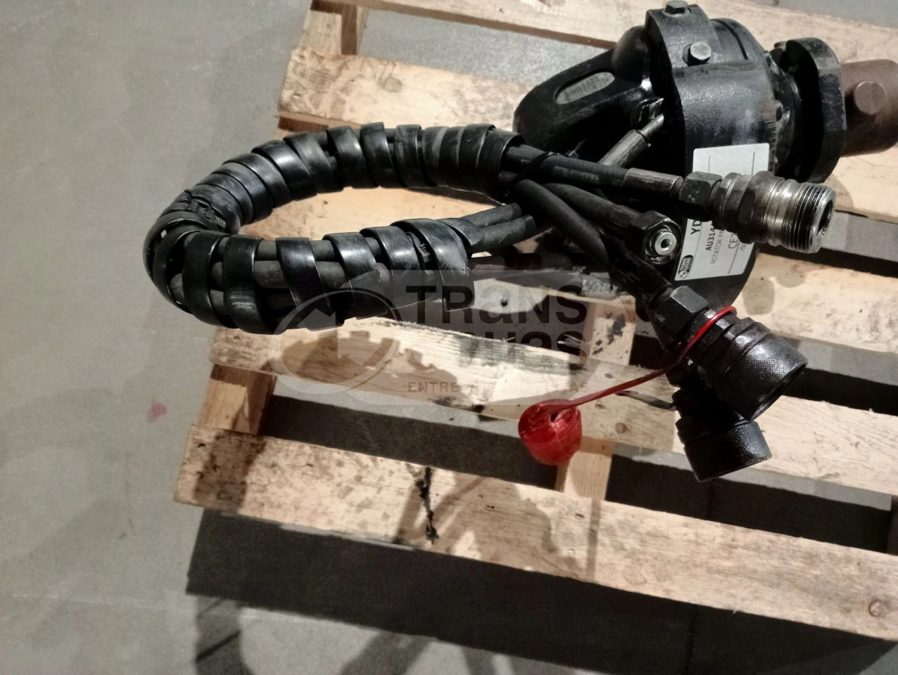 Rotator ocasión 4.500 KG - Implemento: foto 1 Rotator ocasión 4.500 KG - Implemento: foto 1