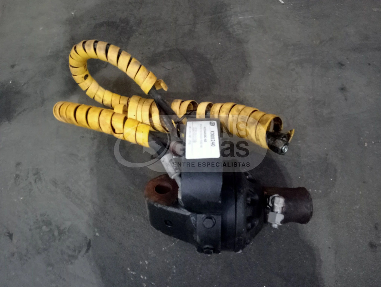 Rotator ocasión 4.500 KG - Implemento: foto 1 Rotator ocasión 4.500 KG - Implemento: foto 1