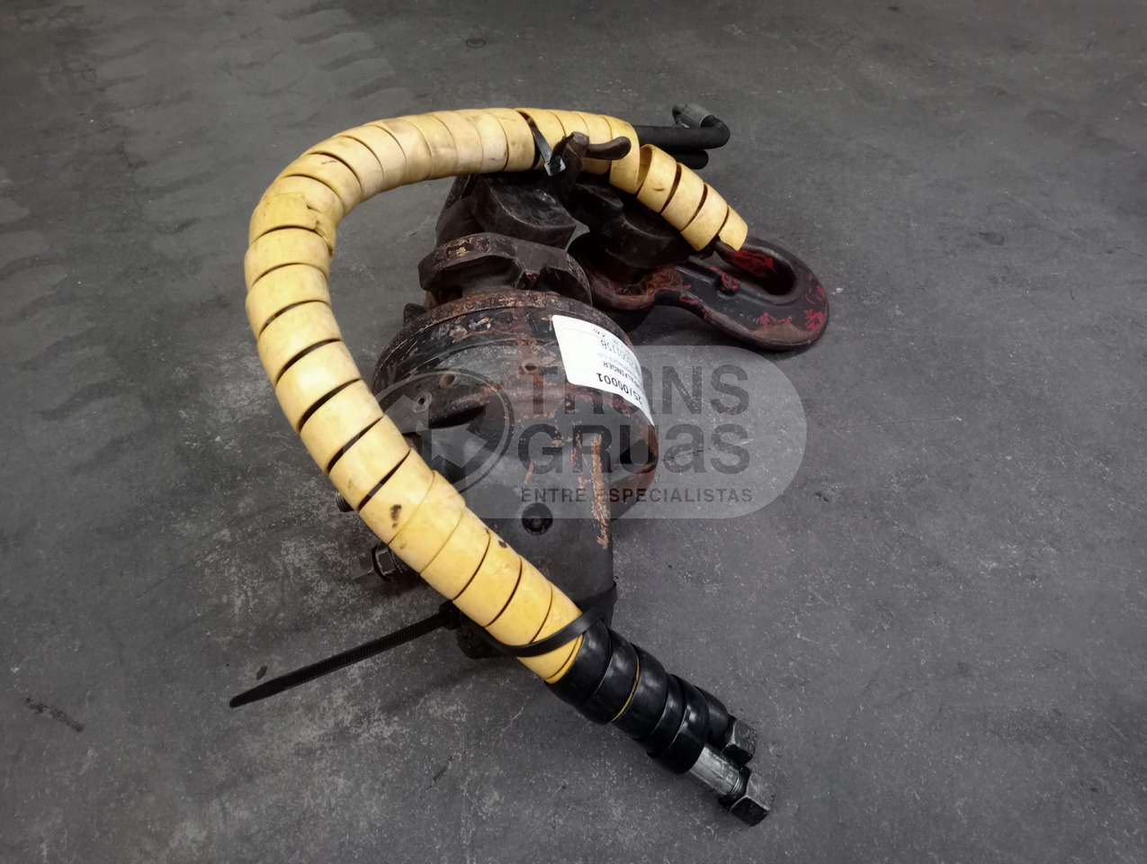 Rotator ocasión 4.500 KG - Implemento: foto 2 Rotator ocasión 4.500 KG - Implemento: foto 2