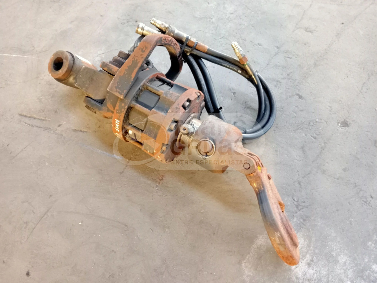 Rotator usado de 10.000 Kg. - Implemento: foto 3 Rotator usado de 10.000 Kg. - Implemento: foto 3