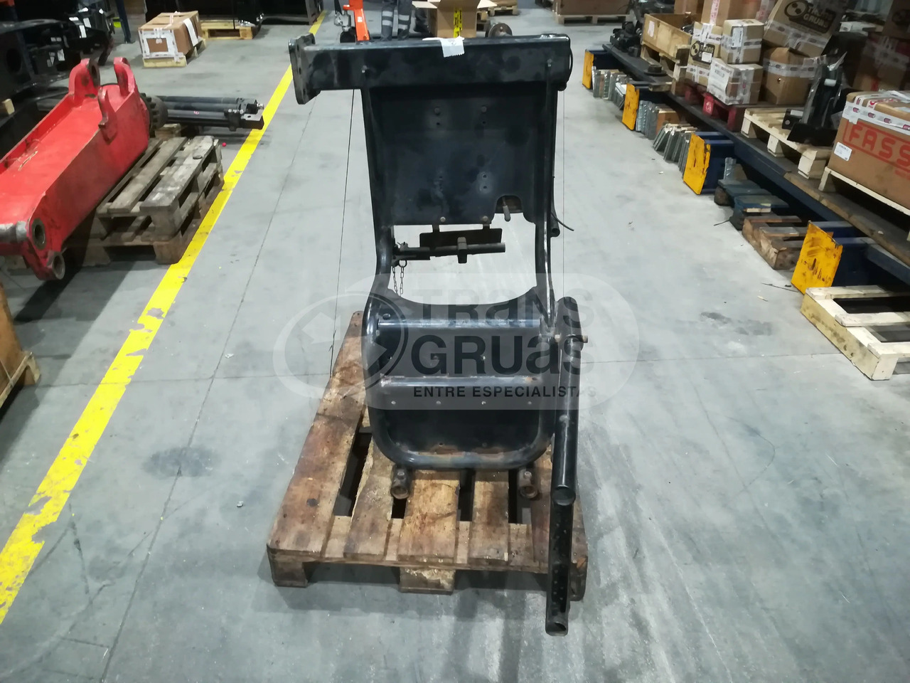 Kit mandos en alto 4 funciones - Cabina e interior: foto 4 Kit mandos en alto 4 funciones - Cabina e interior: foto 4