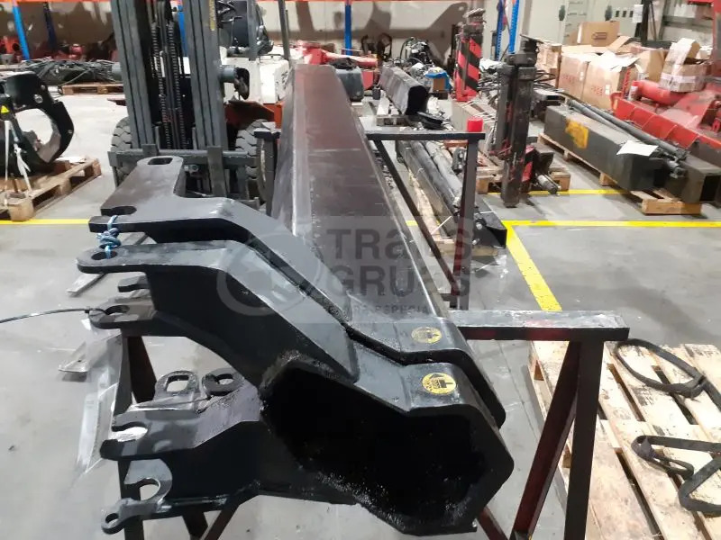 Recambio para Grúa para camión Grúa F175A.26 solo para recambios: foto 8