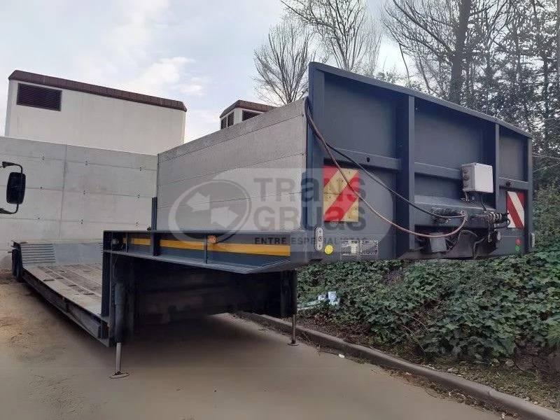 Semirremolque cama rebajado LAKO SU234 - Semirremolque góndola rebajadas: foto 1 Semirremolque cama rebajado LAKO SU234 - Semirremolque góndola rebajadas: foto 1