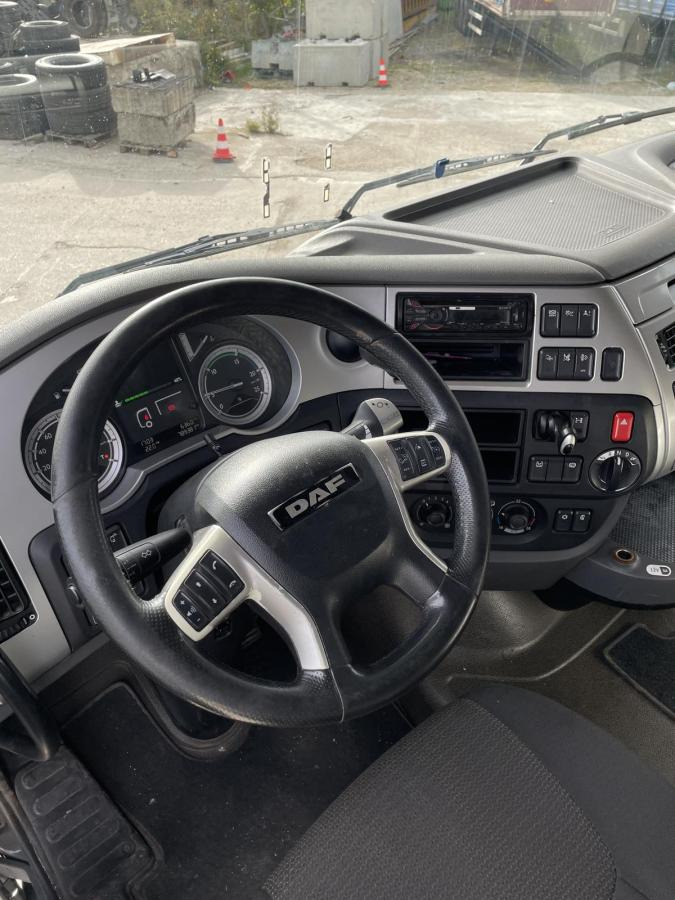 DAF XF 510 - Cabeza tractora: foto 3 DAF XF 510 - Cabeza tractora: foto 3