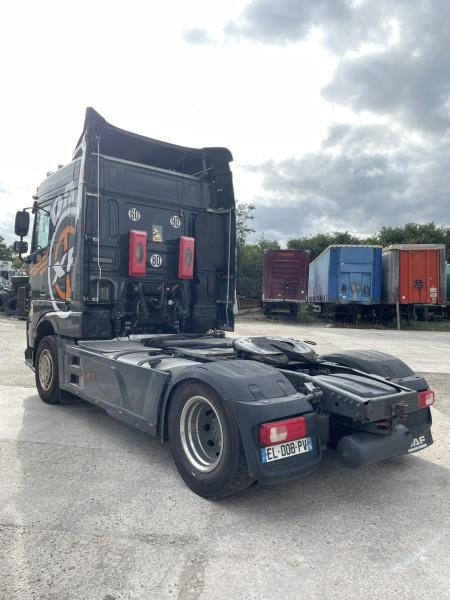 Cabeza tractora DAF XF 510: foto 6
