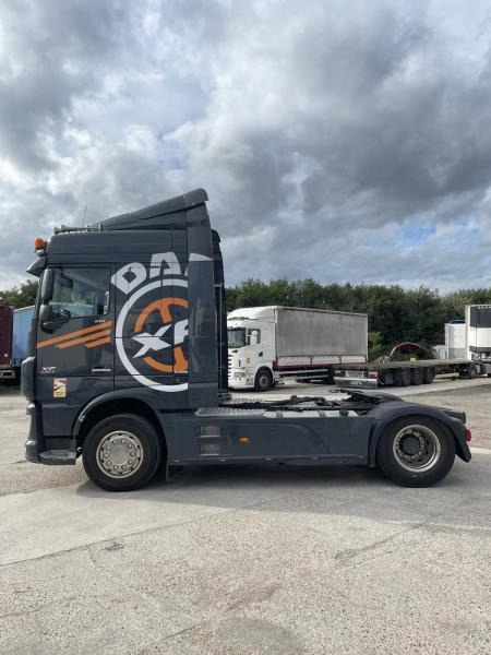 DAF XF 510 - Cabeza tractora: foto 5 DAF XF 510 - Cabeza tractora: foto 5