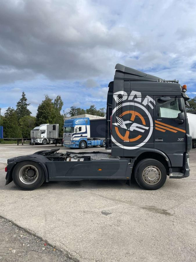 Cabeza tractora DAF XF 510: foto 9