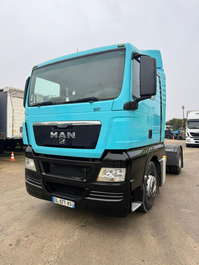 MAN TGX 18.400 - Cabeza tractora: foto 3 MAN TGX 18.400 - Cabeza tractora: foto 3