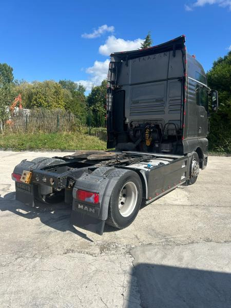 MAN TGX 18.540 - Cabeza tractora: foto 4 MAN TGX 18.540 - Cabeza tractora: foto 4