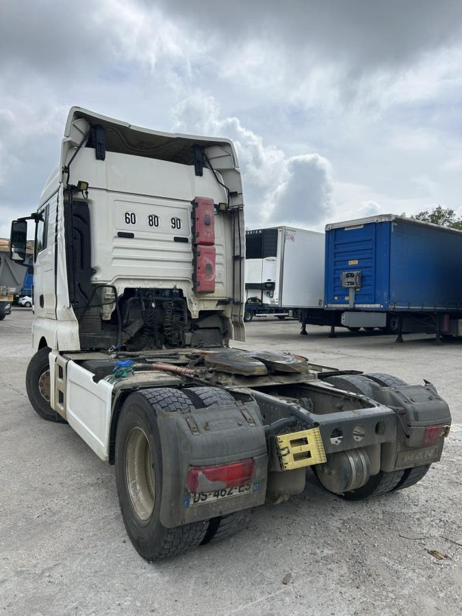 MAN TGX 19.480 - Cabeza tractora: foto 4 MAN TGX 19.480 - Cabeza tractora: foto 4