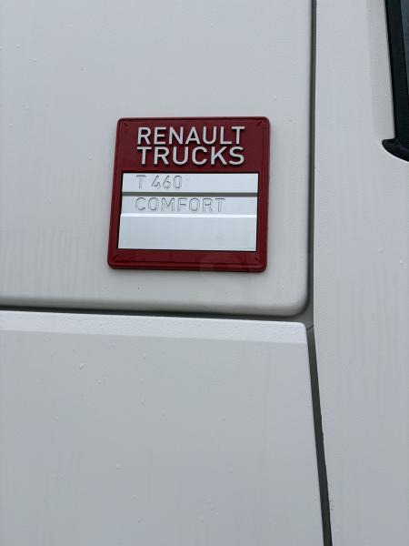 Renault T-Series 460 - Cabeza tractora: foto 2 Renault T-Series 460 - Cabeza tractora: foto 2