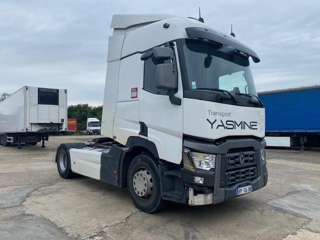 Renault T-Series 480 - Cabeza tractora: foto 1 Renault T-Series 480 - Cabeza tractora: foto 1