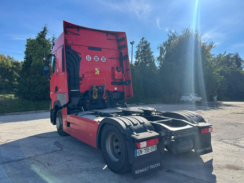 Renault T-Series 480 - Cabeza tractora: foto 3 Renault T-Series 480 - Cabeza tractora: foto 3