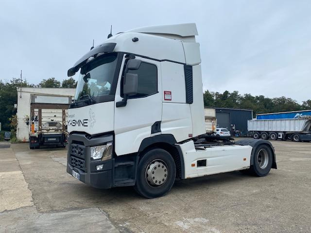 Renault T-Series 480 - Cabeza tractora: foto 5 Renault T-Series 480 - Cabeza tractora: foto 5