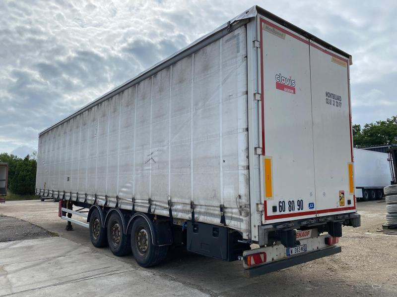 Fruehauf - Semirremolque lona: foto 2 Fruehauf - Semirremolque lona: foto 2
