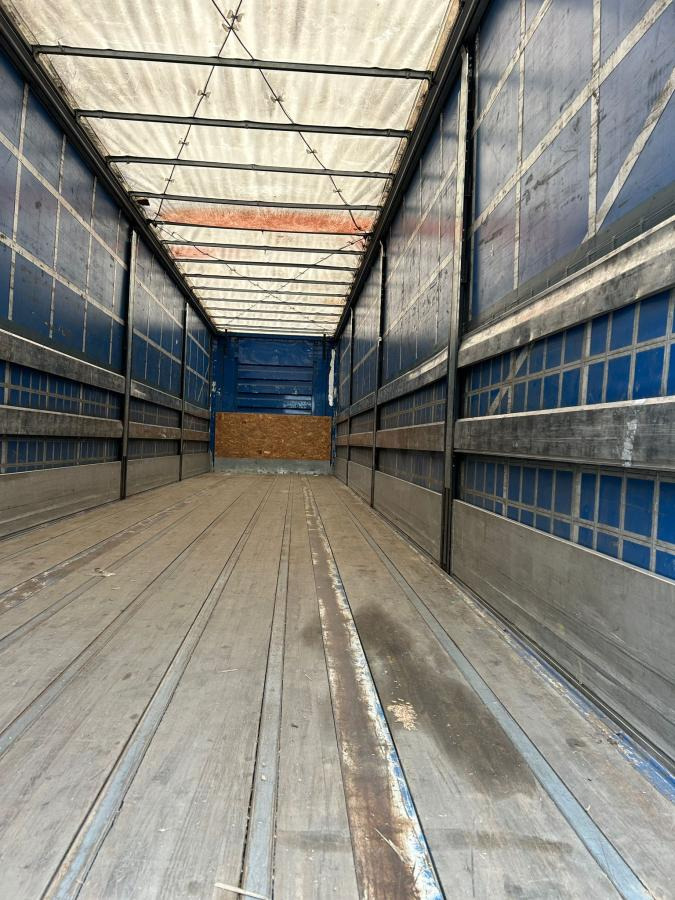 Fruehauf - Semirremolque lona: foto 2 Fruehauf - Semirremolque lona: foto 2
