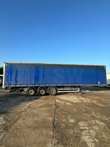 Fruehauf - Semirremolque lona: foto 4 Fruehauf - Semirremolque lona: foto 4
