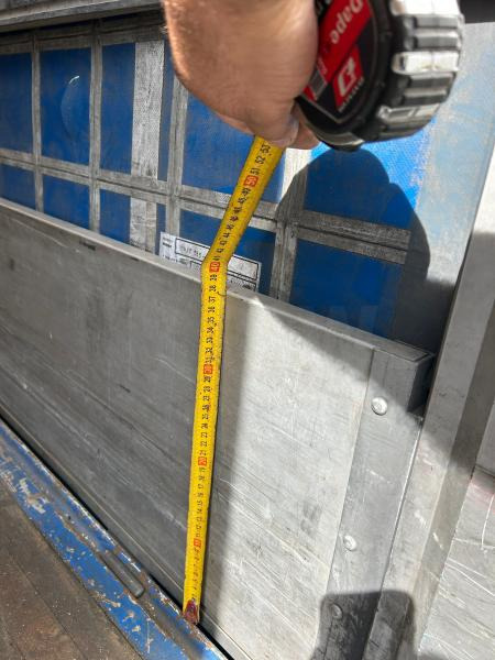 Fruehauf - Semirremolque lona: foto 3 Fruehauf - Semirremolque lona: foto 3