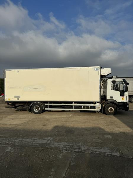 Iveco Eurocargo 160E30 - Camión frigorífico: foto 5 Iveco Eurocargo 160E30 - Camión frigorífico: foto 5