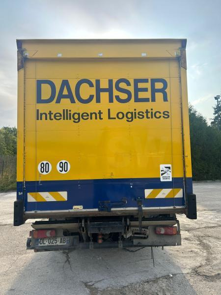 Iveco Eurocargo ML 160 E 18 - Camión caja cerrada: foto 5 Iveco Eurocargo ML 160 E 18 - Camión caja cerrada: foto 5