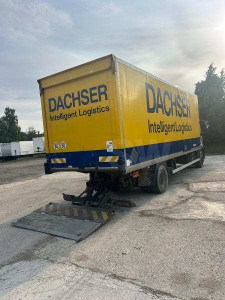 Iveco Eurocargo ML 160 E 18 - Camión caja cerrada: foto 3 Iveco Eurocargo ML 160 E 18 - Camión caja cerrada: foto 3