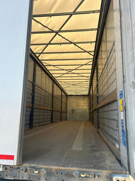 Kögel - Semirremolque lona: foto 5 Kögel - Semirremolque lona: foto 5