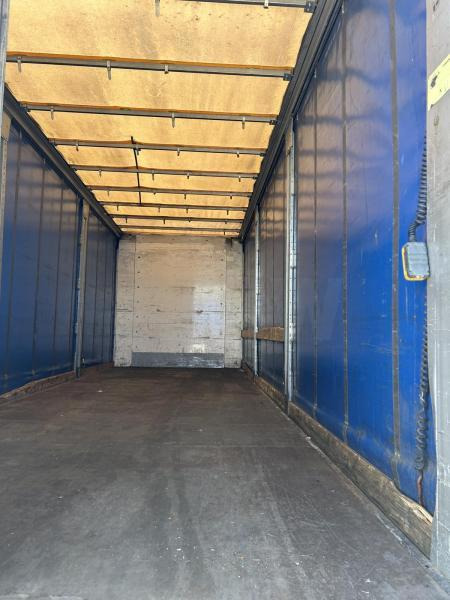 Camión lona MAN TGL 12.250: foto 7 Camión lona MAN TGL 12.250: foto 7