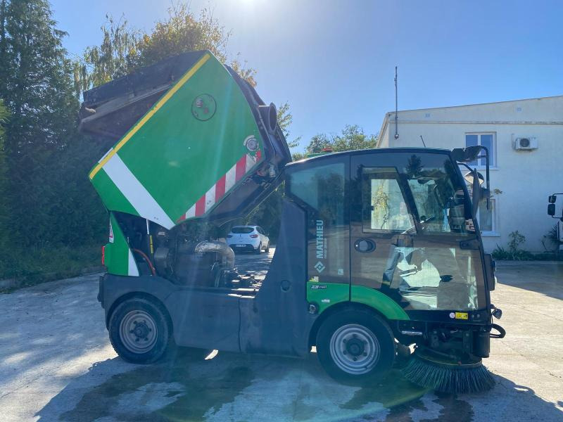 Mathieu Azura MC210 - Barredora vial: foto 3 Mathieu Azura MC210 - Barredora vial: foto 3