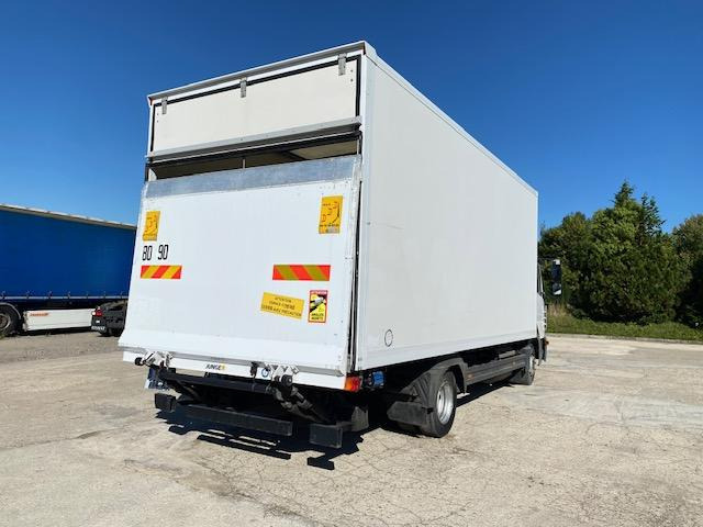 Mercedes Atego 816 - Camión caja cerrada: foto 4 Mercedes Atego 816 - Camión caja cerrada: foto 4