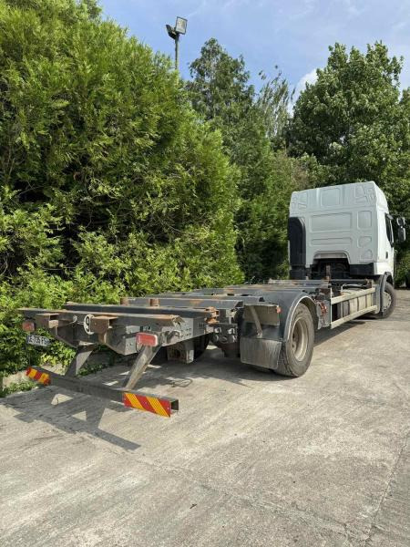 Renault Premium 430 - Camión portacontenedore/ Intercambiable: foto 4 Renault Premium 430 - Camión portacontenedore/ Intercambiable: foto 4